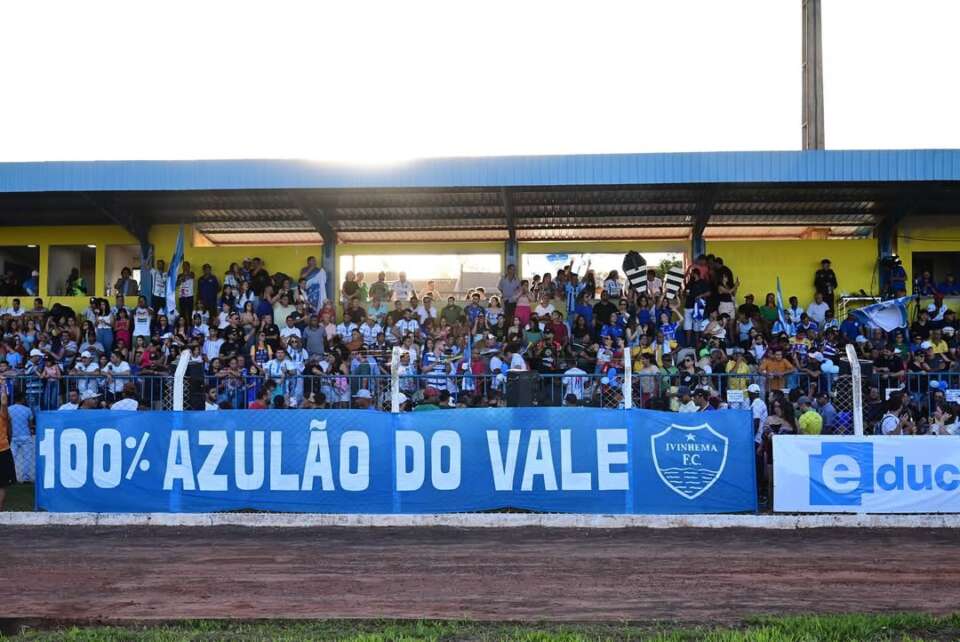 azulão do vale ivinhema fc